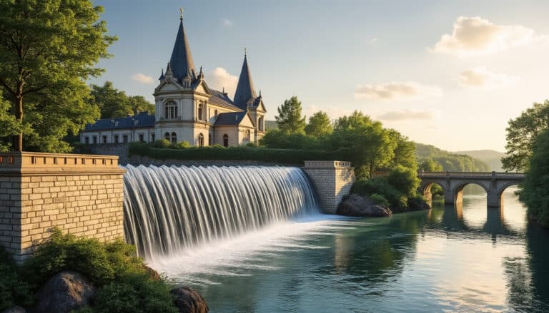découvrez comment la protection contre les crues du gave garantit la sécurité des sanctuaires de pèlerinage, assurant ainsi la préservation de ces lieux sacrés et la tranquillité des visiteurs.