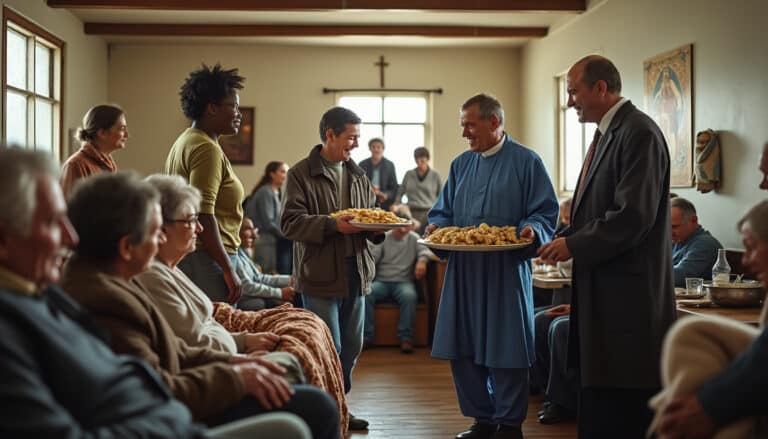 découvrez comment les hébergements religieux se distinguent par leur accueil inconditionnel des sans-abri, offrant soutien et compassion sans exception.