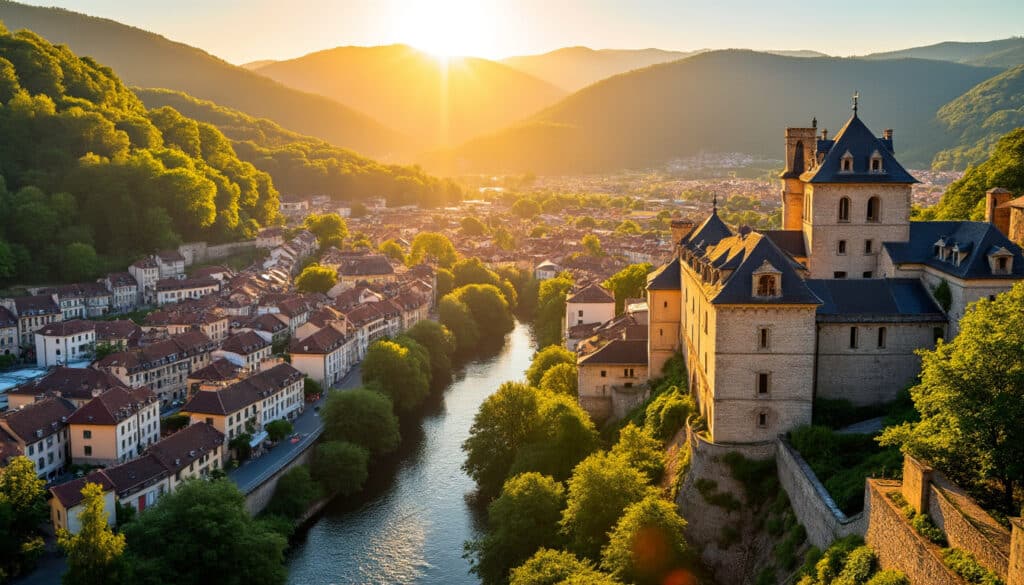 découvrez comment la candidature de pau au patrimoine mondial de l'unesco met en lumière la richesse culturelle et historique de la région, renforçant son rayonnement international.