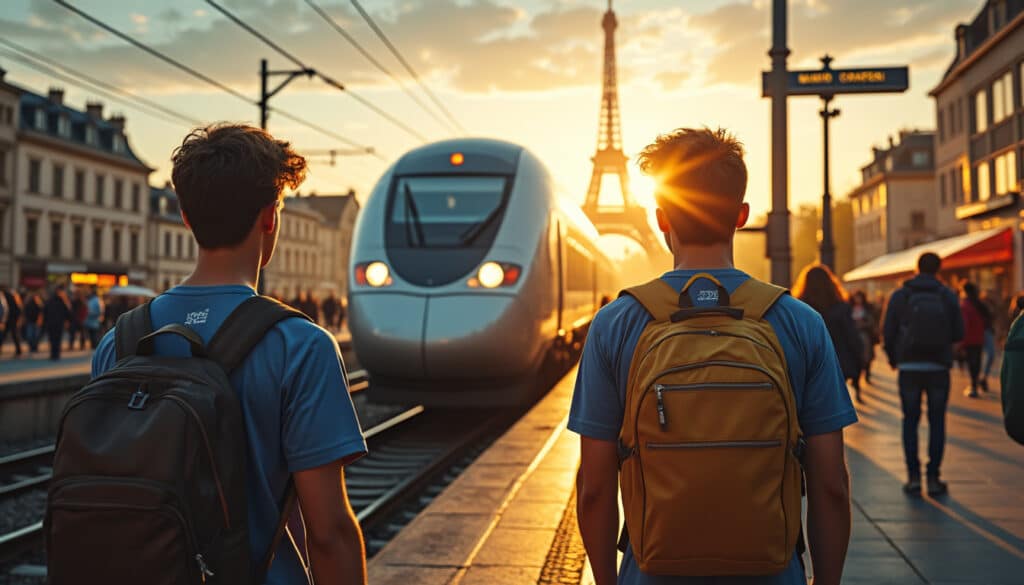 découvrez comment le départ vers les clubs professionnels parisiens attire et forme les jeunes talents du football, ouvrant la voie à une carrière prometteuse.