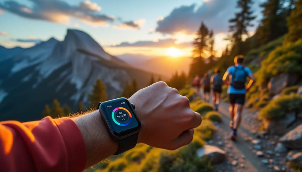découvrez comment le port de montres connectées biométriques est encadré dans les sports nature, entre suivi des performances et protection des données personnelles.